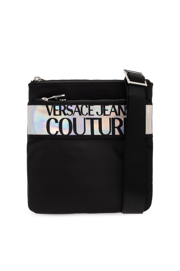 Versace Jeans Couture Shoulder bag with logo Men's Bags Vitkac